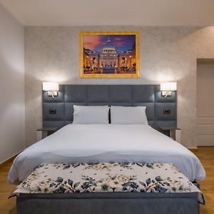 Deluxe Suite met een King Size Bed